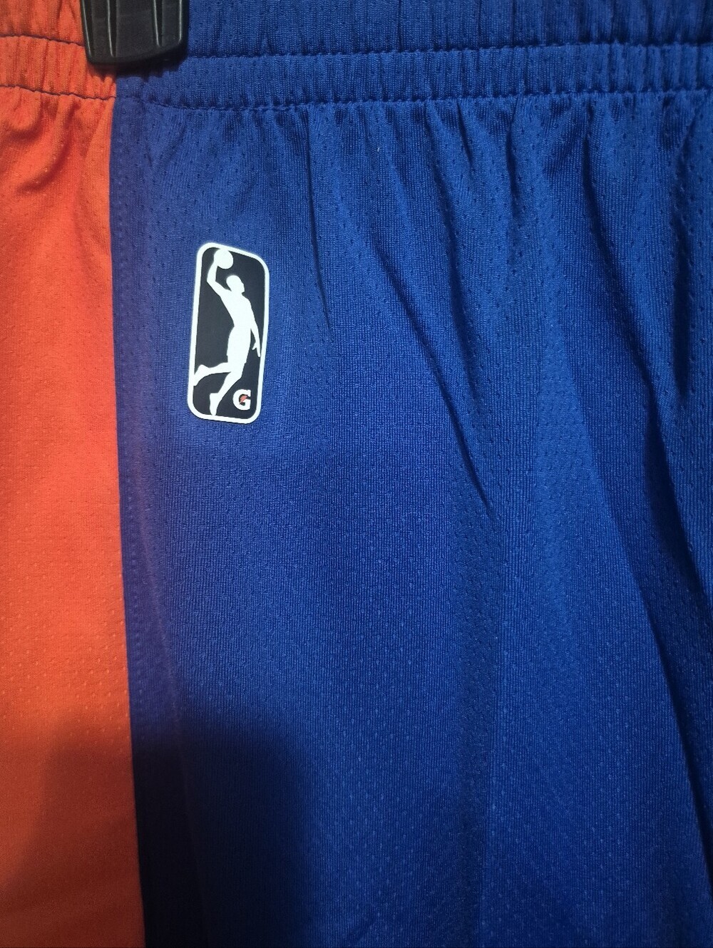 Nike Westchester Knicks G League Practice shorts Size Small - Picture 4 of 6